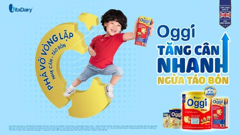 Đừng để con nhẹ cân vì táo bón - Ảnh 3. Đừng để con nhẹ cân vì táo bón - Ảnh 3.