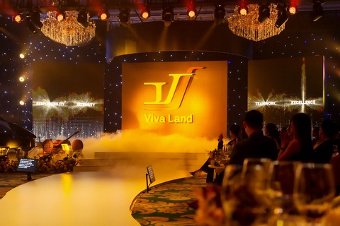 Chủ tịch Viva Land công bố các giá trị cốt lõi của công ty - Ảnh 3. Chủ tịch Viva Land công bố các giá trị cốt lõi của công ty - Ảnh 3.
