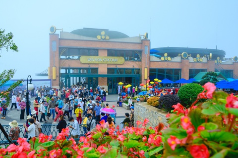 Hội trăng rằm Vân Sơn ghi dấu ấn sức hút du lịch Tây Ninh - Ảnh 1. Hội trăng rằm Vân Sơn ghi dấu ấn sức hút du lịch Tây Ninh - Ảnh 1.