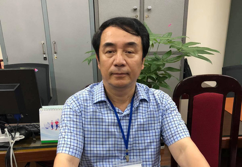 Cựu cục phó quản lý thị trường Trần Hùng bị truy tố vì nhận hối lộ 300 triệu đồng - Ảnh 1. Cựu cục phó quản lý thị trường Trần Hùng bị truy tố vì nhận hối lộ 300 triệu đồng - Ảnh 1.