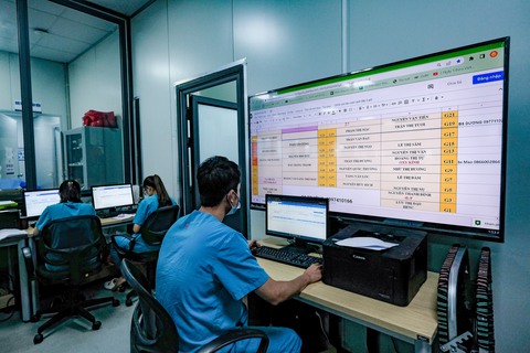 Tin sáng 23-9: Khôi phục tuyến xe buýt chợ Bến Thành đi khu du lịch Đại Nam - Ảnh 1. Tin sáng 23-9: Khôi phục tuyến xe buýt chợ Bến Thành đi khu du lịch Đại Nam - Ảnh 1.