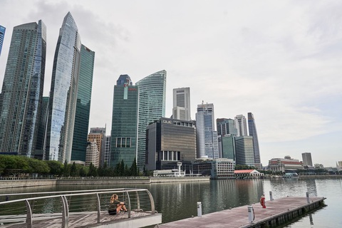 Giá nhà tại Singapore ngày càng vượt tầm với dân thường - Ảnh 1. Giá nhà tại Singapore ngày càng vượt tầm với dân thường - Ảnh 1.