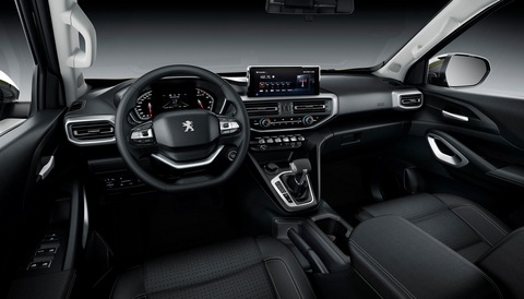 Bán tải Peugeot Landtrek về Đông Nam Á, cạnh tranh Hilux, Ranger - Ảnh 3. Bán tải Peugeot Landtrek về Đông Nam Á, cạnh tranh Hilux, Ranger - Ảnh 3.