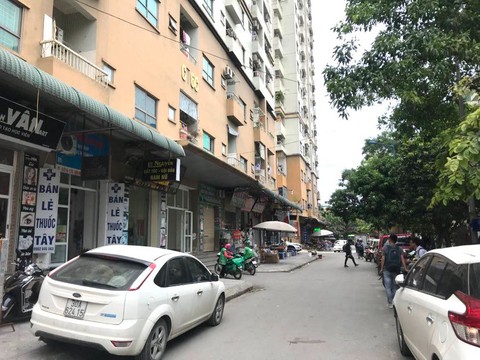 Tiếp tục đề xuất sở hữu chung cư có thời hạn - Ảnh 1. Tiếp tục đề xuất sở hữu chung cư có thời hạn - Ảnh 1.