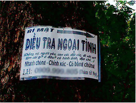Những biển quảng cáo chỉ có ở Việt Nam (P2) - Ảnh 4. Những biển quảng cáo chỉ có ở Việt Nam (P2) - Ảnh 4.