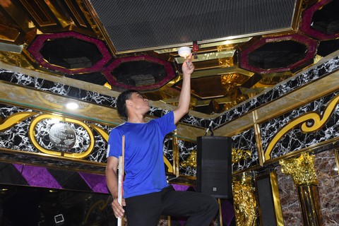 Đà Nẵng: Tuýt còi loạt cơ sở khách sạn, karaoke... vi phạm quy định phòng cháy, chữa cháy - Ảnh 1. Đà Nẵng: Tuýt còi loạt cơ sở khách sạn, karaoke... vi phạm quy định phòng cháy, chữa cháy - Ảnh 1.