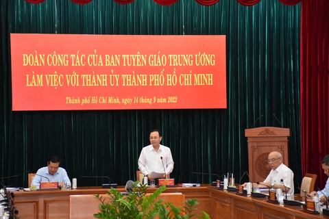 Phó bí thư Thành ủy Nguyễn Văn Hiếu: TP.HCM tập trung giải quyết nhiều dự án tồn đọng - Ảnh 2. Phó bí thư Thành ủy Nguyễn Văn Hiếu: TP.HCM tập trung giải quyết nhiều dự án tồn đọng - Ảnh 2.