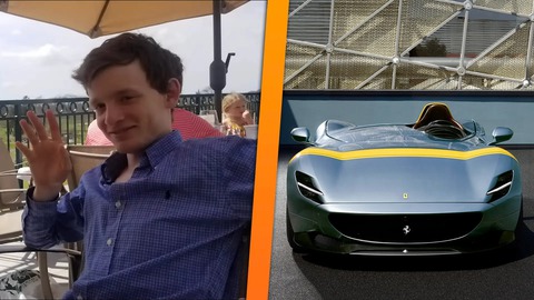 Cách tỉ phú fake đi lừa tiền của giới triệu phú trên danh nghĩa ‘bán suất mua xe Ferrari’ - Ảnh 1. Cách tỉ phú fake đi lừa tiền của giới triệu phú trên danh nghĩa ‘bán suất mua xe Ferrari’ - Ảnh 1.