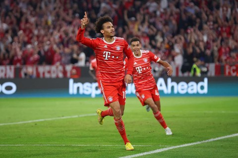Barca lại thua Bayern Munich - Ảnh 3. Barca lại thua Bayern Munich - Ảnh 3.
