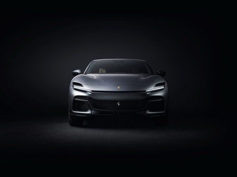 Ferrari ra mắt SUV đầu tiên Purosangue: Cửa mở kiểu Rolls-Royce, 4 ghế đơn, táp lô tách đôi - Ảnh 9. Ferrari ra mắt SUV đầu tiên Purosangue: Cửa mở kiểu Rolls-Royce, 4 ghế đơn, táp lô tách đôi - Ảnh 9.