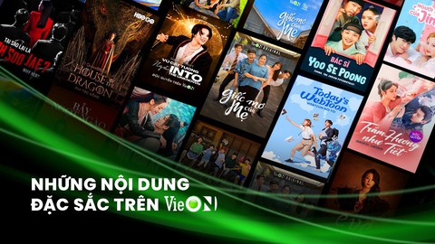 VieON 2 năm liền nhận “Giải thưởng công nghệ xuất sắc Châu Á” - Ảnh 3. VieON 2 năm liền nhận “Giải thưởng công nghệ xuất sắc Châu Á” - Ảnh 3.