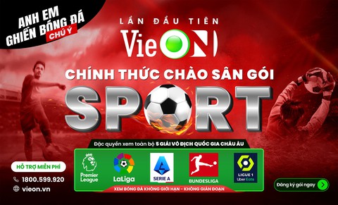 VieON 2 năm liền nhận “Giải thưởng công nghệ xuất sắc Châu Á” - Ảnh 4. VieON 2 năm liền nhận “Giải thưởng công nghệ xuất sắc Châu Á” - Ảnh 4.