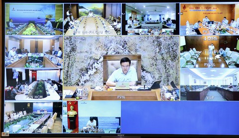 Mới 9 tháng, PVN đã cán đích chỉ tiêu doanh thu, lợi nhuận - Ảnh 8. Mới 9 tháng, PVN đã cán đích chỉ tiêu doanh thu, lợi nhuận - Ảnh 8.