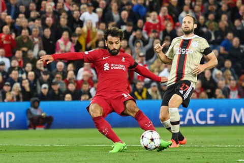 Liverpool thắng Ajax ở phút cuối; Tottenham bị quật ngã cũng ở những phút cuối - Ảnh 1. Liverpool thắng Ajax ở phút cuối; Tottenham bị quật ngã cũng ở những phút cuối - Ảnh 1.