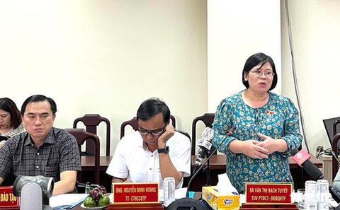 Giáo viên dạy tích hợp mong học sinh đừng hỏi câu nào quá hóc búa - Ảnh 2. Giáo viên dạy tích hợp mong học sinh đừng hỏi câu nào quá hóc búa - Ảnh 2.