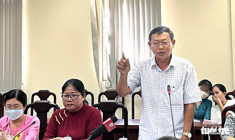 Giáo viên dạy tích hợp mong học sinh đừng hỏi câu nào quá hóc búa - Ảnh 1. Giáo viên dạy tích hợp mong học sinh đừng hỏi câu nào quá hóc búa - Ảnh 1.