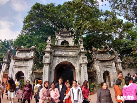 Đại gia Xuân Trường đề xuất rót 25.000 tỉ đồng phục dựng Phố Hiến xưa - Ảnh 2. Đại gia Xuân Trường đề xuất rót 25.000 tỉ đồng phục dựng Phố Hiến xưa - Ảnh 2.