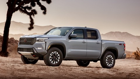 Nissan Navara có thể là bán tải hybrid đầu tiên trong khu vực, vượt Hilux, Ranger - Ảnh 1. Nissan Navara có thể là bán tải hybrid đầu tiên trong khu vực, vượt Hilux, Ranger - Ảnh 1.