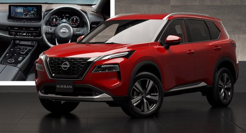 Nissan Navara có thể là bán tải hybrid đầu tiên trong khu vực, vượt Hilux, Ranger - Ảnh 2. Nissan Navara có thể là bán tải hybrid đầu tiên trong khu vực, vượt Hilux, Ranger - Ảnh 2.