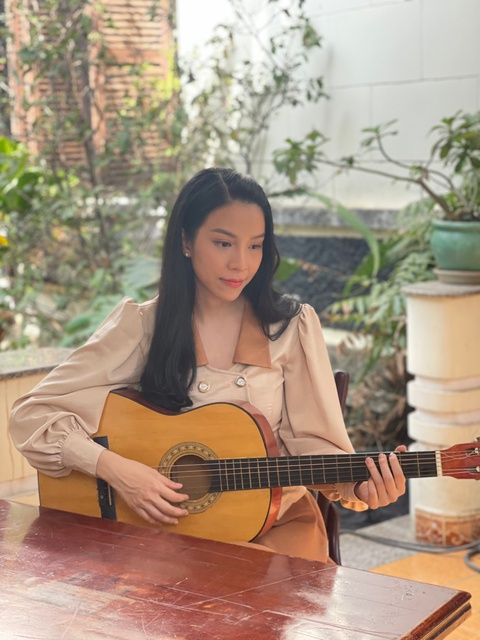 Ngô Phương Anh: Trên phim làm ác nữ chứ ngoài đời... hiền queo - Ảnh 2. Ngô Phương Anh: Trên phim làm ác nữ chứ ngoài đời... hiền queo - Ảnh 2.