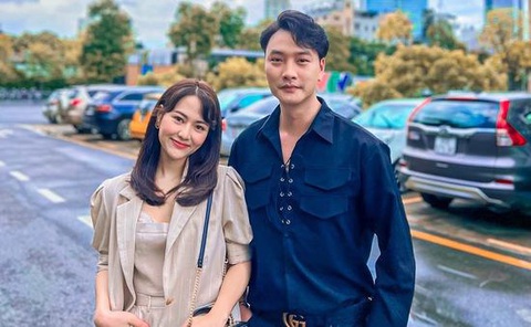 Nghệ sĩ Trọng Trinh và Chí Trung: Từ oan gia thành... ‘Thông gia ngõ hẹp’ - Ảnh 2. Nghệ sĩ Trọng Trinh và Chí Trung: Từ oan gia thành... ‘Thông gia ngõ hẹp’ - Ảnh 2.