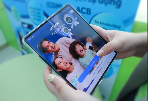 ACB: Công nghệ lõi là công nghệ thấu hiểu khách hàng - Ảnh 4. ACB: Công nghệ lõi là công nghệ thấu hiểu khách hàng - Ảnh 4.