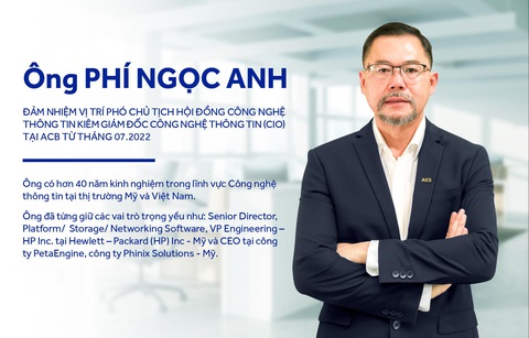ACB: Công nghệ lõi là công nghệ thấu hiểu khách hàng - Ảnh 5. ACB: Công nghệ lõi là công nghệ thấu hiểu khách hàng - Ảnh 5.