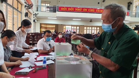 Dự án thu hồi đất, tái định cư sân bay Long Thành đang vướng mắc gì? - Ảnh 2. Dự án thu hồi đất, tái định cư sân bay Long Thành đang vướng mắc gì? - Ảnh 2.