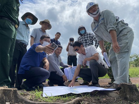 Dự án thu hồi đất, tái định cư sân bay Long Thành đang vướng mắc gì? - Ảnh 3. Dự án thu hồi đất, tái định cư sân bay Long Thành đang vướng mắc gì? - Ảnh 3.