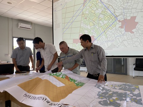Dự án thu hồi đất, tái định cư sân bay Long Thành đang vướng mắc gì? - Ảnh 4. Dự án thu hồi đất, tái định cư sân bay Long Thành đang vướng mắc gì? - Ảnh 4.