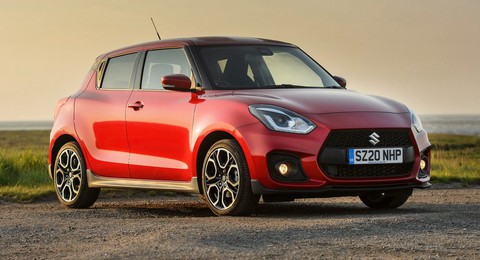 Suzuki bỏ làm xe giá rẻ - Ảnh 1. Suzuki bỏ làm xe giá rẻ - Ảnh 1.