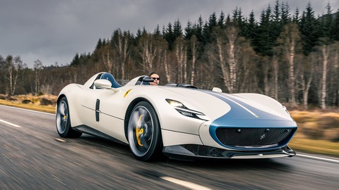 Cách tỉ phú fake đi lừa tiền của giới triệu phú trên danh nghĩa ‘bán suất mua xe Ferrari’ - Ảnh 2. Cách tỉ phú fake đi lừa tiền của giới triệu phú trên danh nghĩa ‘bán suất mua xe Ferrari’ - Ảnh 2.
