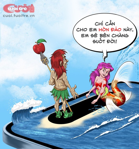 Robinson và hòn đảo động đậy - Ảnh 1. Robinson và hòn đảo động đậy - Ảnh 1.