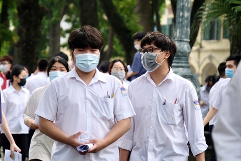 Trường ĐH Khoa học xã hội và Nhân văn Hà Nội: Điểm chuẩn khối C cao nhất 29,95 điểm - Ảnh 1. Trường ĐH Khoa học xã hội và Nhân văn Hà Nội: Điểm chuẩn khối C cao nhất 29,95 điểm - Ảnh 1.