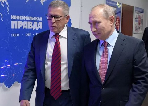 Tổng biên tập báo Nga thân cận với ông Putin đột tử - Ảnh 2. Tổng biên tập báo Nga thân cận với ông Putin đột tử - Ảnh 2.