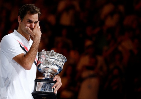Federer thông báo giải nghệ - Ảnh 1. Federer thông báo giải nghệ - Ảnh 1.
