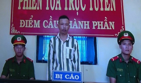 Còn một tháng mãn hạn tù nhưng vẫn trốn trại, bị phạt thêm 9 tháng tù giam - Ảnh 1. Còn một tháng mãn hạn tù nhưng vẫn trốn trại, bị phạt thêm 9 tháng tù giam - Ảnh 1.