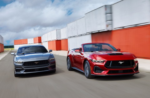 Ford Mustang và Chevrolet Camaro đang dần hết đất sống, đối mặt nguy cơ tuyệt chủng - Ảnh 2. Ford Mustang và Chevrolet Camaro đang dần hết đất sống, đối mặt nguy cơ tuyệt chủng - Ảnh 2.