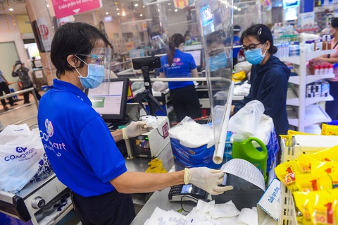 Xổ số hóa đơn: Đi ăn nhà hàng, siêu thị, khách hàng có thể sẽ bất ngờ trúng thưởng - Ảnh 1. Xổ số hóa đơn: Đi ăn nhà hàng, siêu thị, khách hàng có thể sẽ bất ngờ trúng thưởng - Ảnh 1.