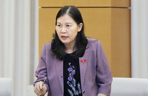 Chủ nhiệm Ủy ban Pháp luật: Thu hồi sổ hộ khẩu chưa đúng gây khó khăn cho người dân - Ảnh 2. Chủ nhiệm Ủy ban Pháp luật: Thu hồi sổ hộ khẩu chưa đúng gây khó khăn cho người dân - Ảnh 2.