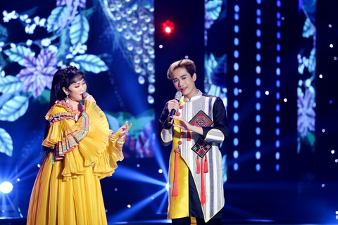 Làm dân làng chài, Duyên Quỳnh, Minh Sang lên ngôi Tỏa sáng sao đôi 2022 - Ảnh 4. Làm dân làng chài, Duyên Quỳnh, Minh Sang lên ngôi Tỏa sáng sao đôi 2022 - Ảnh 4.