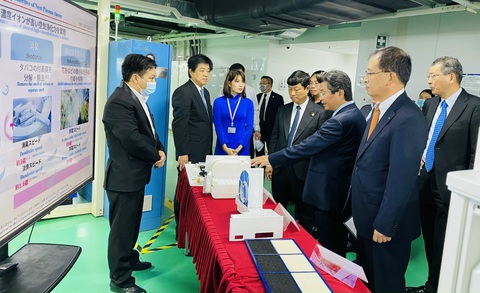 Nhiều cơ hội cho công nghiệp hỗ trợ - Ảnh 1. Nhiều cơ hội cho công nghiệp hỗ trợ - Ảnh 1.