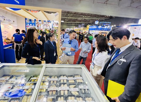 Cá tra Việt Nam tăng trưởng ngoạn mục tại thị trường Anh do lạm phát cao kỷ lục - Ảnh 1. Cá tra Việt Nam tăng trưởng ngoạn mục tại thị trường Anh do lạm phát cao kỷ lục - Ảnh 1.