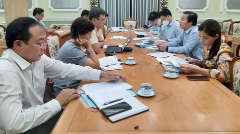 HĐND TP.HCM thay đổi nội dung giám sát vì thiếu lãnh đạo các đơn vị được giám sát - Ảnh 1. HĐND TP.HCM thay đổi nội dung giám sát vì thiếu lãnh đạo các đơn vị được giám sát - Ảnh 1.