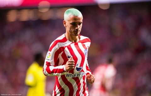 Chuyện nực cười của Atletico - Ảnh 1. Chuyện nực cười của Atletico - Ảnh 1.