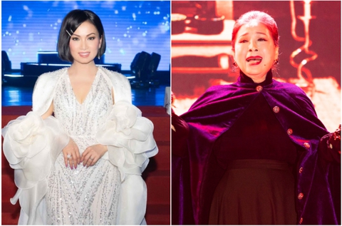Ca sĩ Hà Phương về Việt Nam làm nghệ thuật, nghệ sĩ Kim Xuân đóng phim kinh dị Hạnh phúc máu - Ảnh 1. Ca sĩ Hà Phương về Việt Nam làm nghệ thuật, nghệ sĩ Kim Xuân đóng phim kinh dị Hạnh phúc máu - Ảnh 1.
