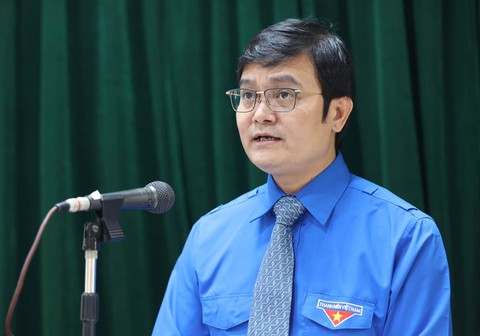 Tuổi trẻ Việt - Lào học tập, làm theo tư tưởng Chủ tịch Hồ Chí Minh và Chủ tịch Kaysone Phomvihane - Ảnh 1. Tuổi trẻ Việt - Lào học tập, làm theo tư tưởng Chủ tịch Hồ Chí Minh và Chủ tịch Kaysone Phomvihane - Ảnh 1.