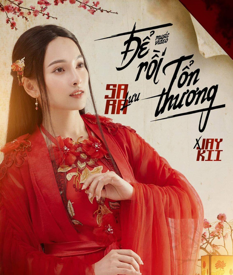 Sara Lưu và Jaykii phân trần vì đang hạnh phúc ngập tràn lại hát Để rồi tổn thương - Ảnh 1. Sara Lưu và Jaykii phân trần vì đang hạnh phúc ngập tràn lại hát Để rồi tổn thương - Ảnh 1.