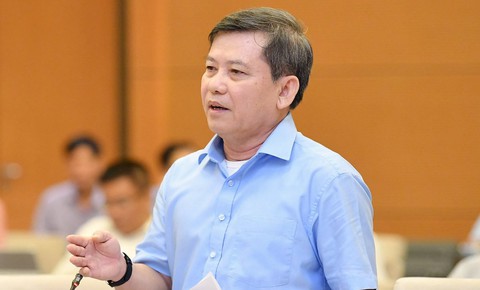 Viện trưởng Lê Minh Trí nói về 17 trường hợp bị oan trong giai đoạn điều tra, truy tố - Ảnh 1. Viện trưởng Lê Minh Trí nói về 17 trường hợp bị oan trong giai đoạn điều tra, truy tố - Ảnh 1.