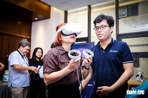 Khám phá cảnh đẹp Đà Nẵng qua thực tế ảo - Ảnh 3. Khám phá cảnh đẹp Đà Nẵng qua thực tế ảo - Ảnh 3.